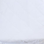 Breathe Easy® Cradle Waterproof Quilted Mattress Protector - Bubba Blue Australia