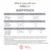 1.0 TOG Sleep Pouch - Standard Cot
