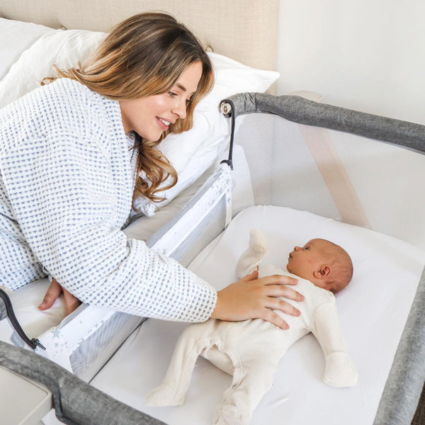 Mum & Baby Co-sleep Sheet Combo - Queen Bed