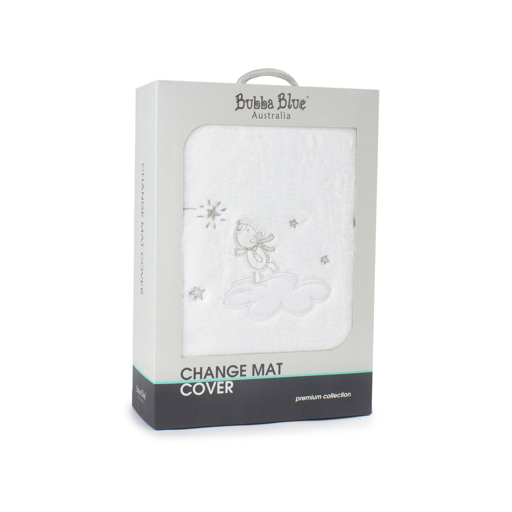 Baby Change Mat Covers Change Pad Cover Bubba Blue Australia
