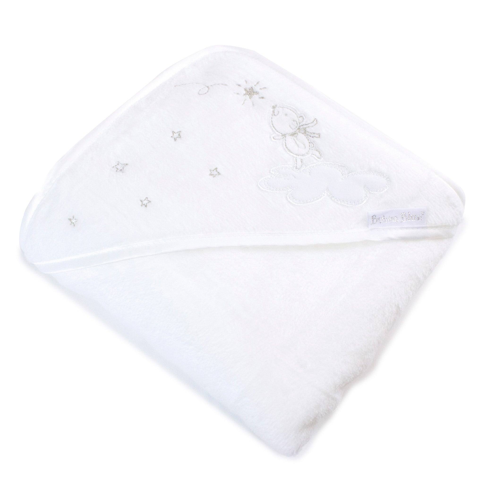 Wish Upon A Star Hooded Towel